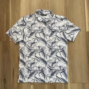 Travis Mathew Polo Shirt / Size: Small